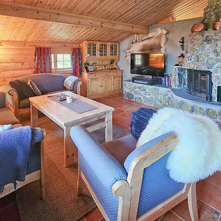 4 Bedroom Gorgeous In Rjukan Holiday home *