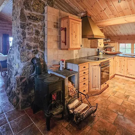 4 Bedroom Gorgeous In Rjukan Holiday home *