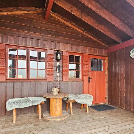 Holiday home 4 Bedroom Gorgeous In Rjukan *