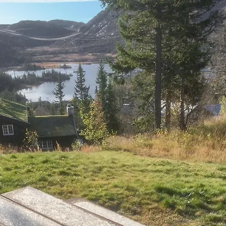 Holiday home 4 Bedroom Gorgeous In Rjukan *