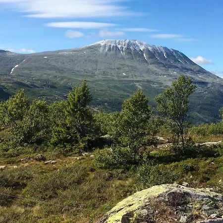 4 Bedroom Gorgeous In Rjukan Holiday home *