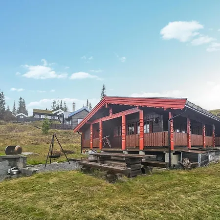 4 Bedroom Gorgeous In Rjukan Holiday home *