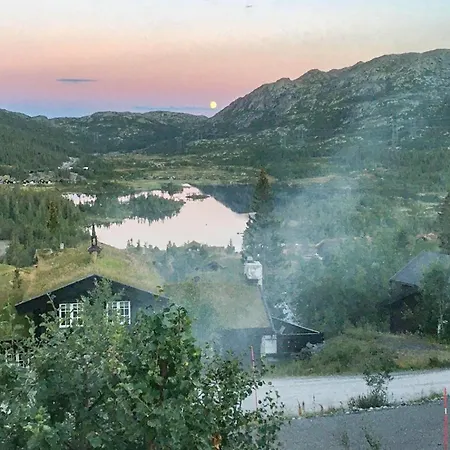 4 Bedroom Gorgeous In Rjukan *