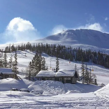 4 Bedroom Gorgeous In Rjukan Holiday home *