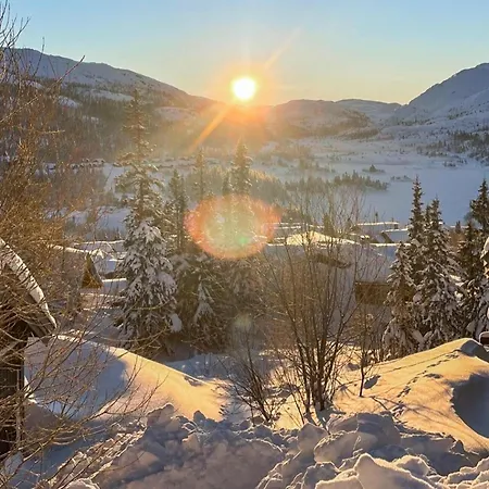 4 Bedroom Gorgeous In Rjukan *