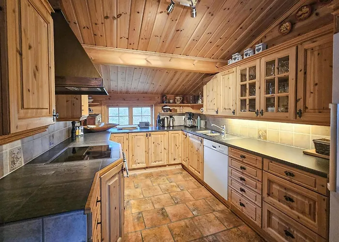 Prázdninový dům 4 Bedroom Gorgeous In *